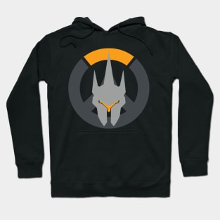 Reinhardt Logo Hoodie